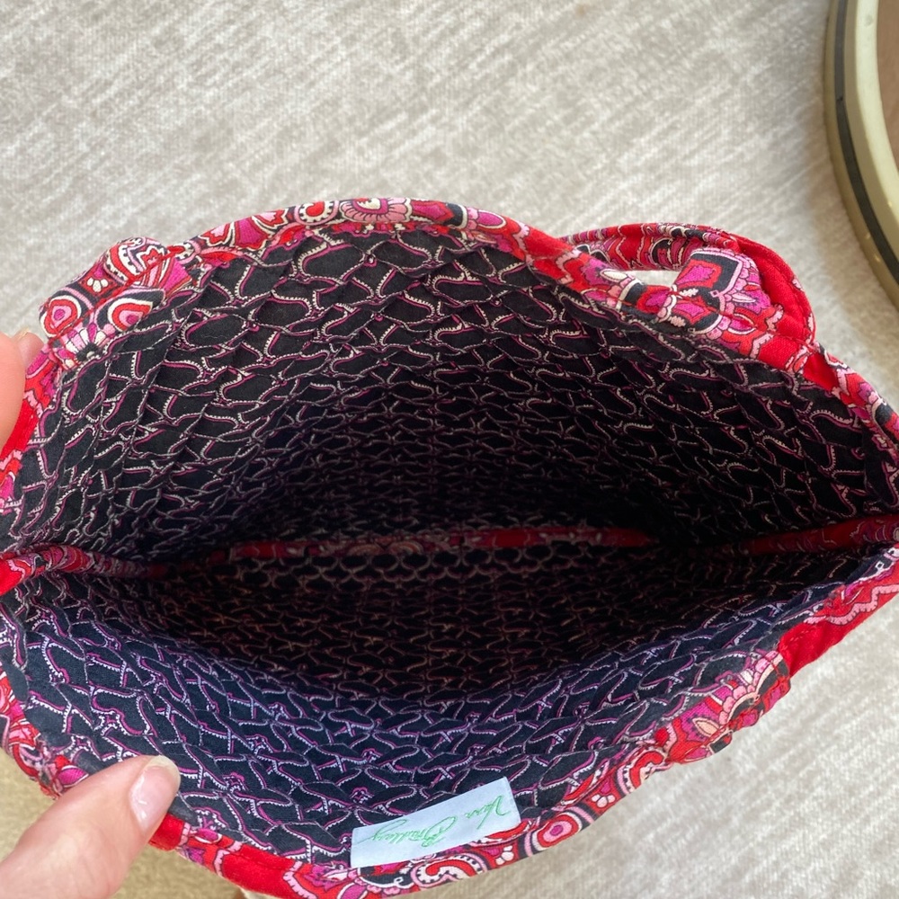 Vera Bradley slim tote - Picture 3 of 4